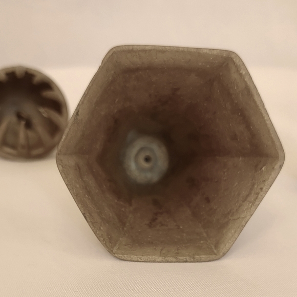 Set of 3 Vintage Etched Brass Elephant Bells - Picture 6 of 10